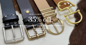 Brave Leather官网,加拿大知名手工制皮艺品牌-途步精选