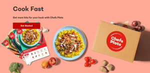 Chefs Plate官网,加拿大健康饮食品牌-途步精选