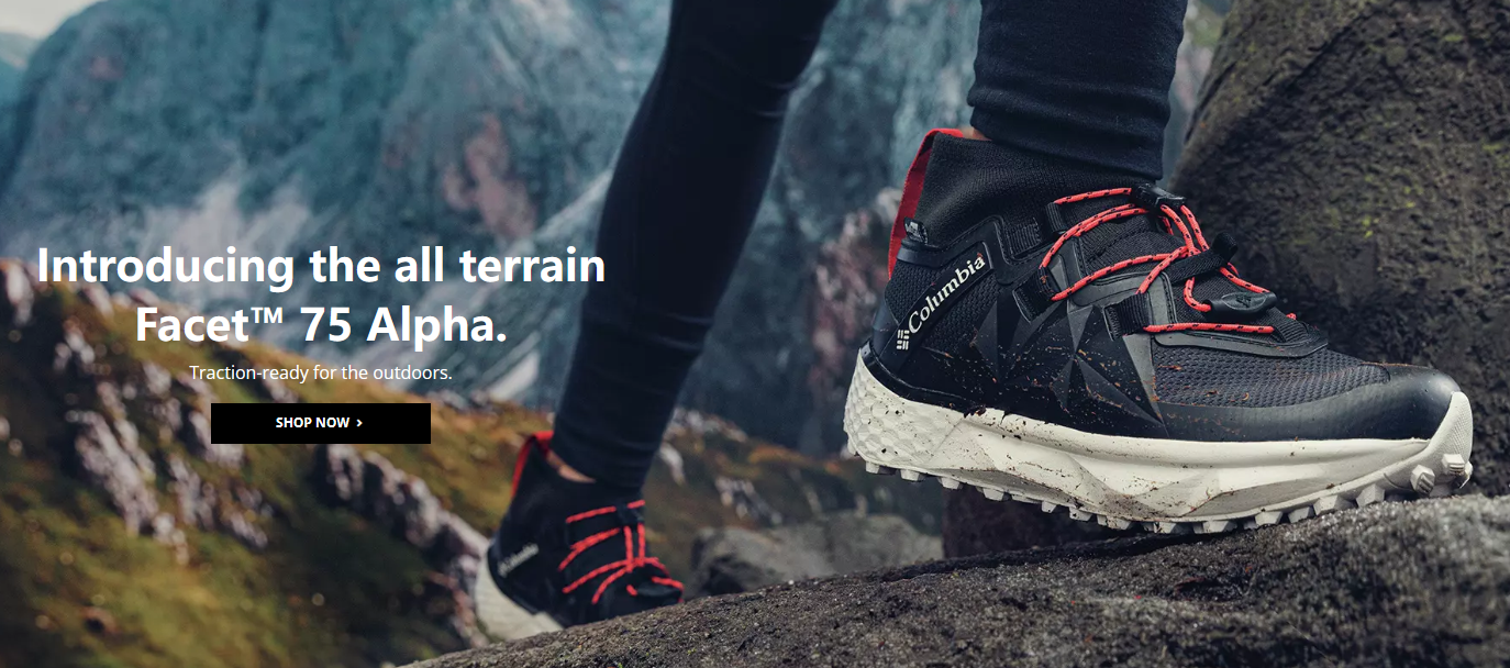 Columbia Sportswear官网，美国高端户外品牌-途步精选