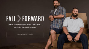 目标XL(Destination XL)官网,美国顶尖大码男装品牌-途步精选