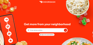 DoorDash官网,美国专业外卖送餐平台-途步精选