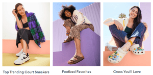 Famous Footwear官网,美国专业鞋类零售品牌-途步精选