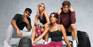 肌肉鲨鱼Gymshark官网,英国知名健身时尚品牌-途步精选