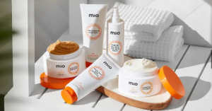 米欧Mio Skincare,英国护肤品牌-途步精选