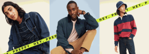 老海军old navy,美国时尚服装品牌-途步精选