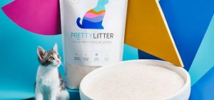 Pretty Litter猫砂,喵星人健康监测品牌-途步精选