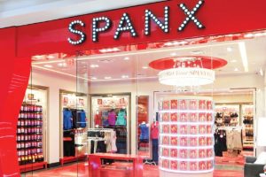 Spanx塑身衣,美国知名时尚内衣品牌-途步精选
