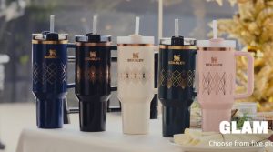 Stanley保温杯,美国百年品牌-途步精选