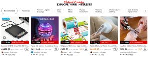 Temu加拿大官网,海外版拼多多电商平台-途步精选