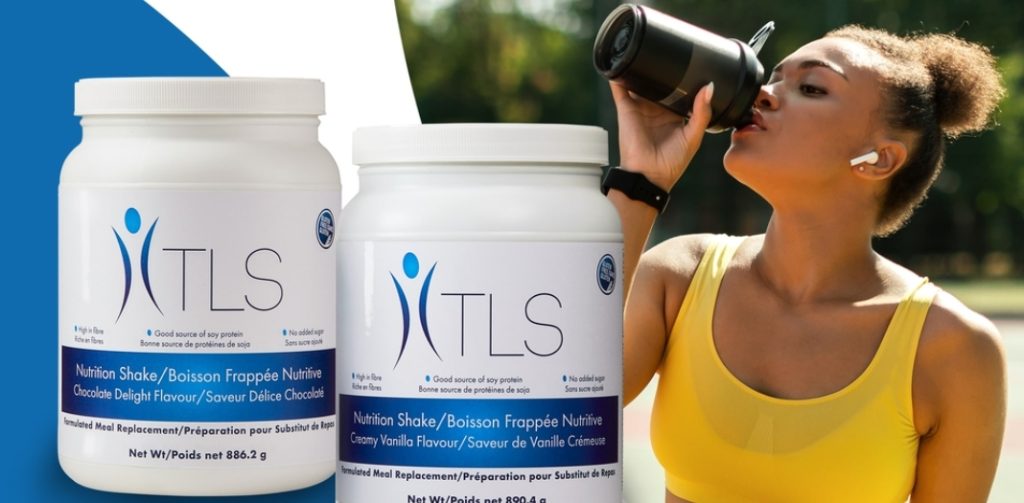 TLS Weight Loss Solution，定制瘦身方案品牌 途步精选