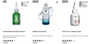 薇姿Vichy化妆品,法国护肤品品牌-途步精选