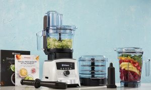 维他密斯Vitamix,美国高端破壁机品牌-途步精选