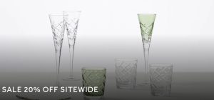 Waterford官网,爱尔兰的水晶制品品牌-途步精选