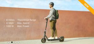 赛格威Segway美国官网,电动代步车品牌-途步精选
