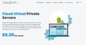 Interserver主机,给你网站保驾护航-途步精选
